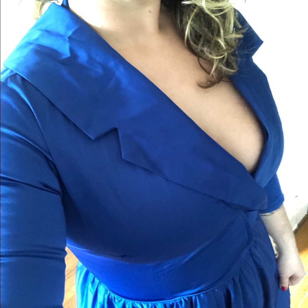PinUp Couture midi dress